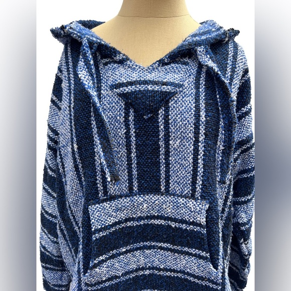 Vintage Baja Hoodie - Picture 3 of 6